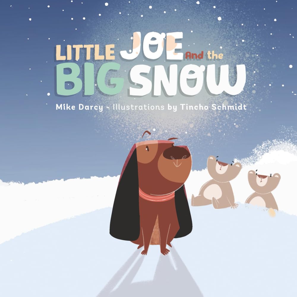 Little Joe and the Big Snow Non-fiction