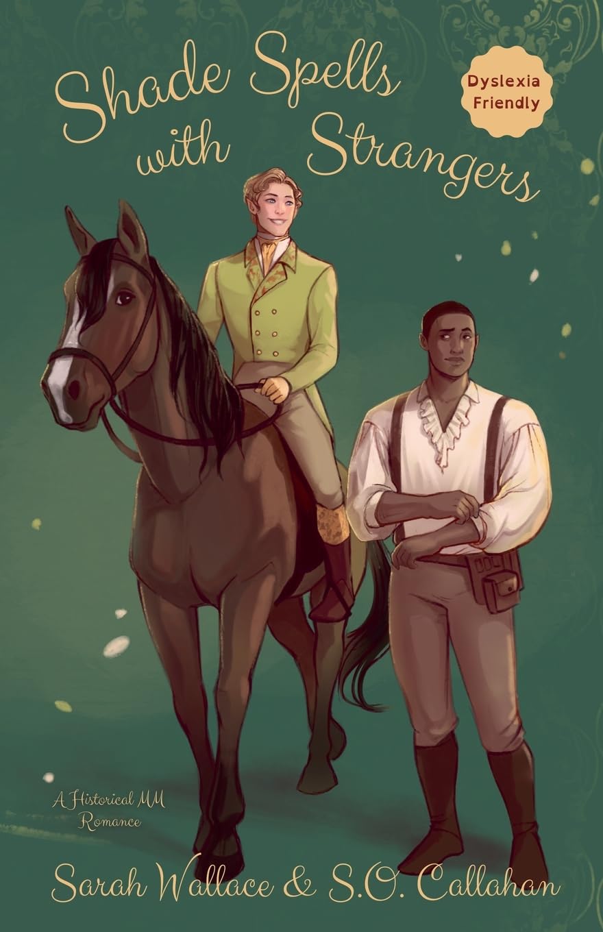 Product Image: Shade Spells with Strangers
