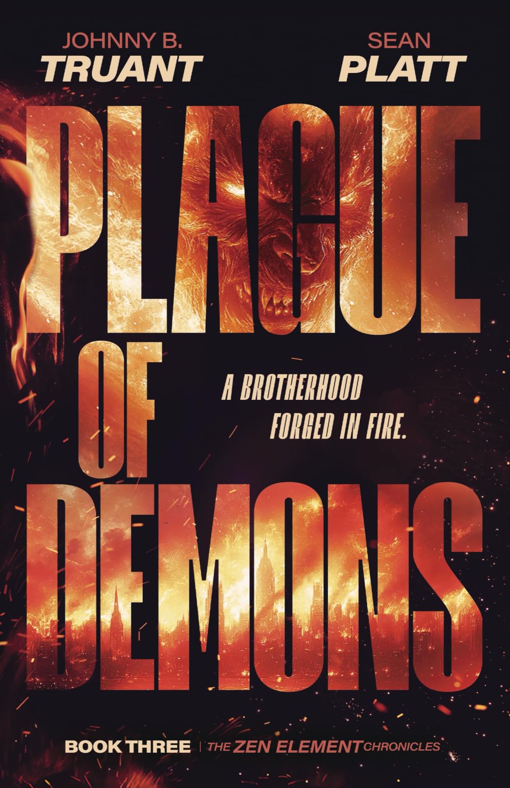 Plague of Demons Horror & Mystery