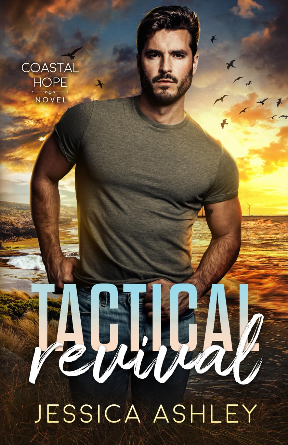 Tactical Revival: Christian Romantic Suspense (Coastal Hope, Band 4) Suspense & Thrillers