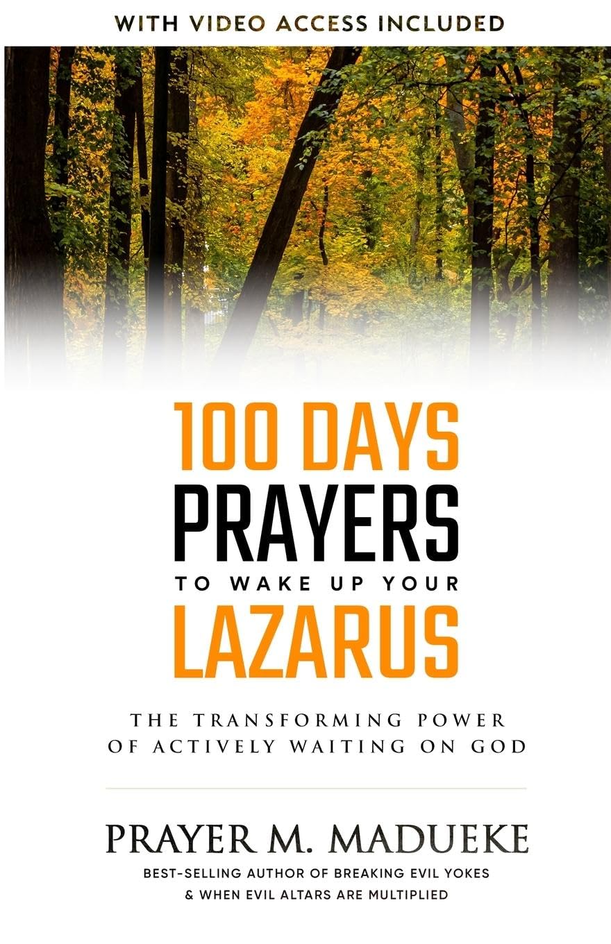 100 Days Prayers to Wake Up Your Lazarus in 2023 Religion & Esotericism