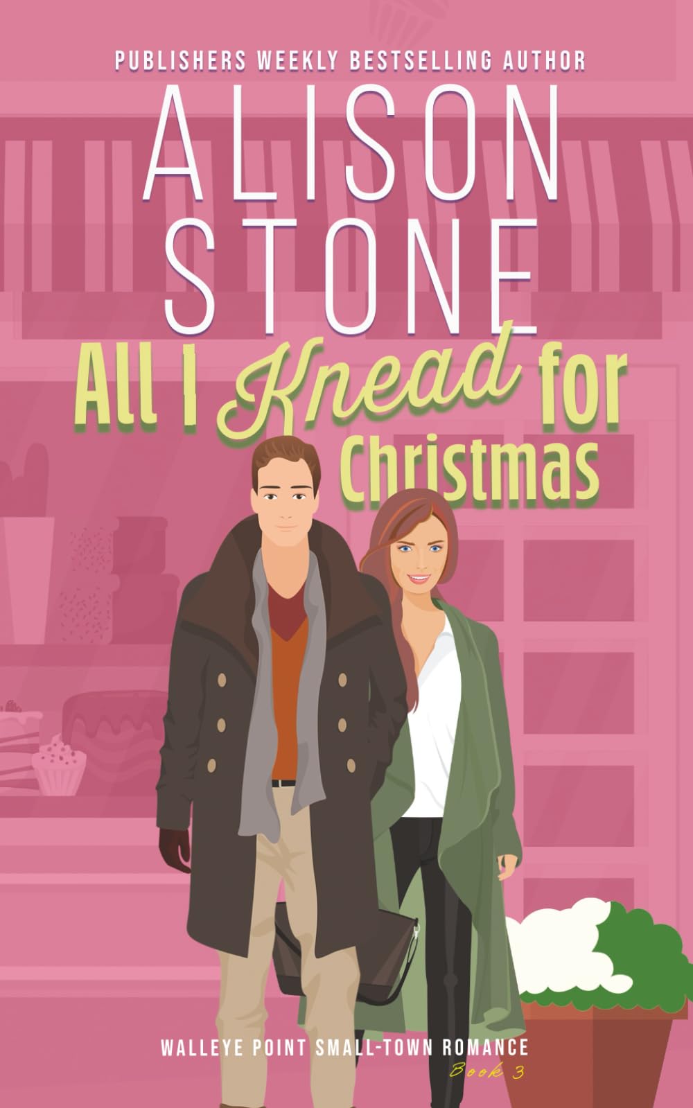 Product Image: All I Knead for Christmas