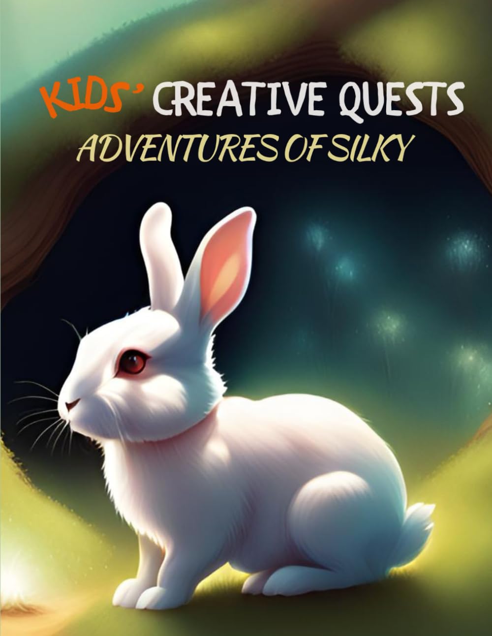 Kids' Creative Quests (Adventures of Silky) Parents & Children