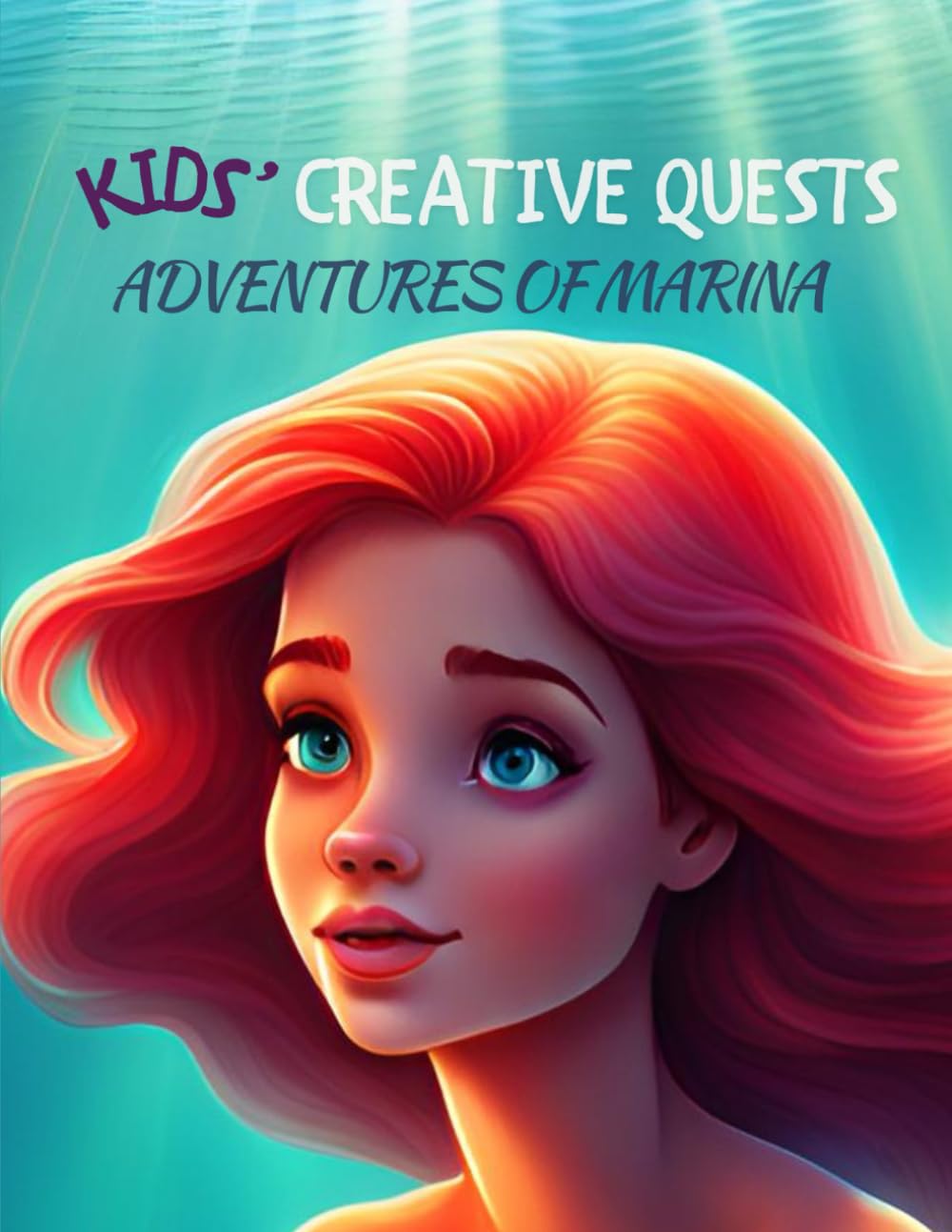 Kids' Creative Quests (Adventures of Marina) Parents & Children