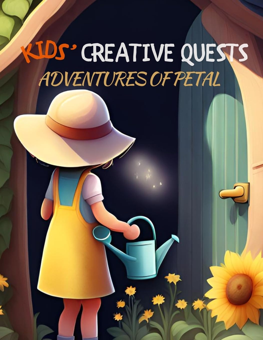 Kids' Creative Quests (Adventures of Petal) Parents & Children