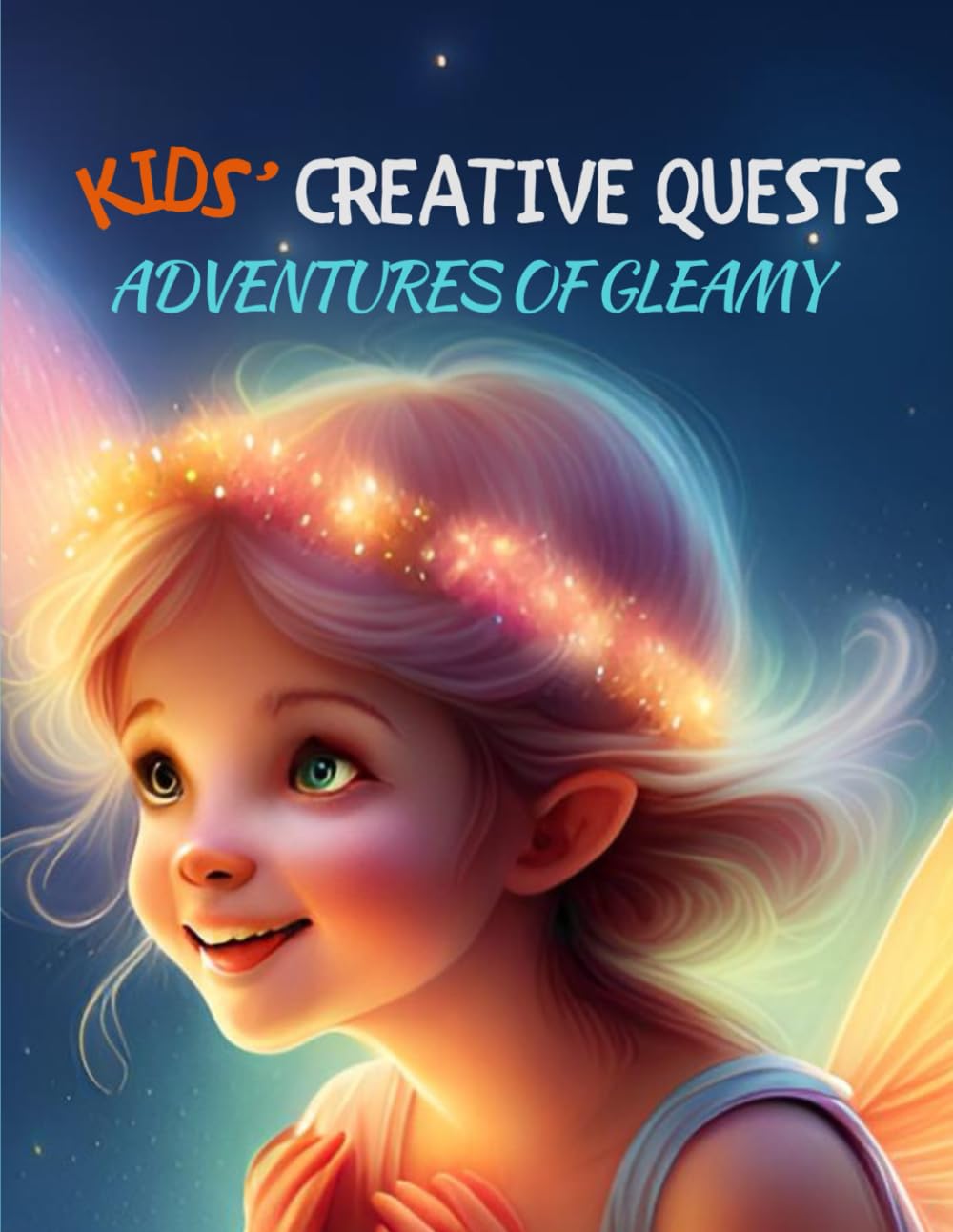 Kids' Creative Quests (Adventures of Gleamy) Parents & Children