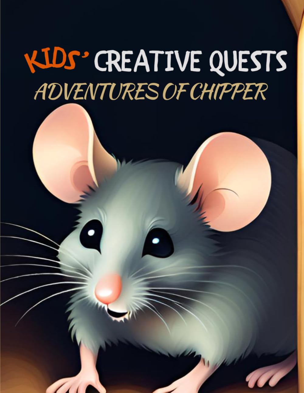Kids' Creative Quests (Adventures of Chipper) Parents & Children