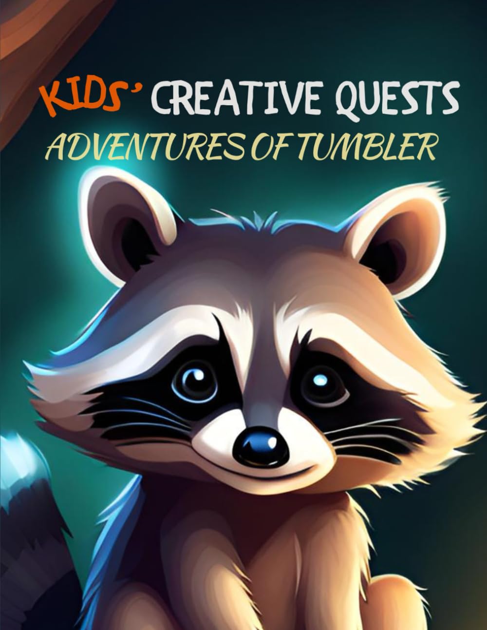 Kids' Creative Quests (Adventures of Tumbler) Parents & Children