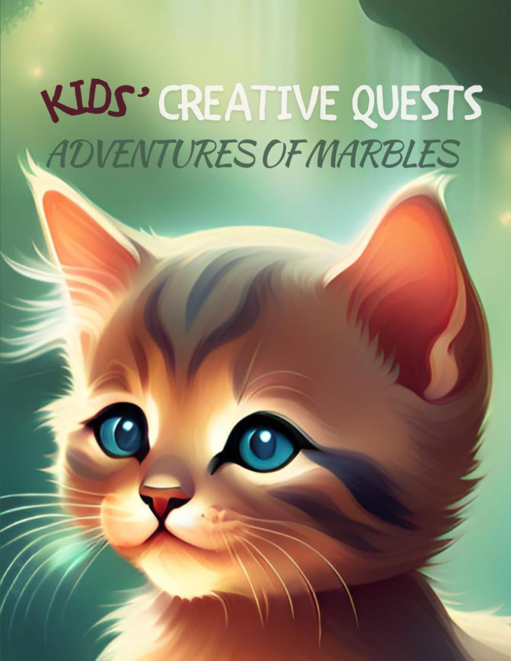 Kids' Creative Quests (Adventures of Marbles) Parents & Children