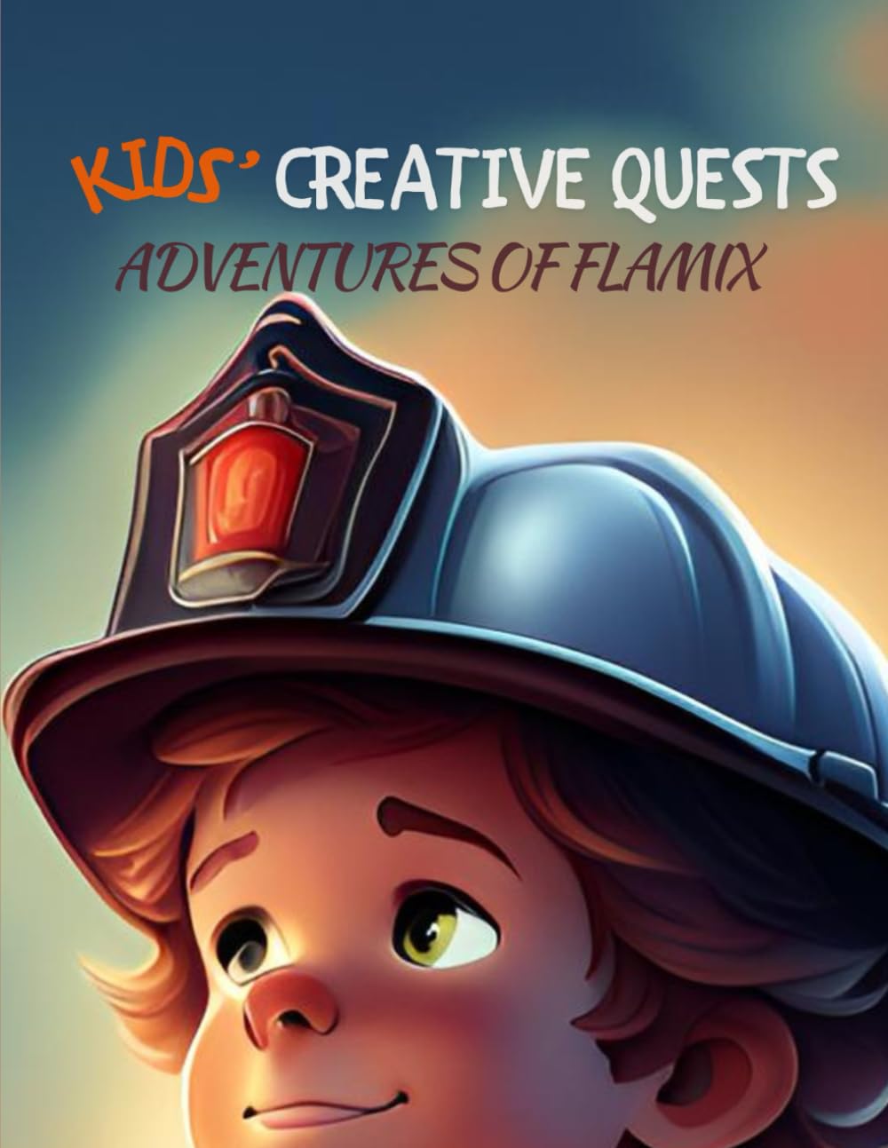 Kids' Creative Quests (Adventures of Flamix) Parents & Children