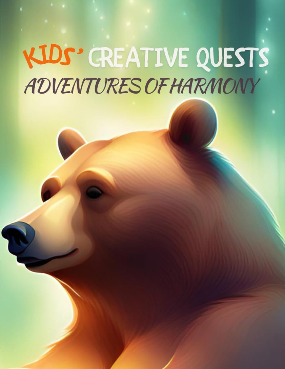 Kids' Creative Quests (Adventures of Harmony) Parents & Children