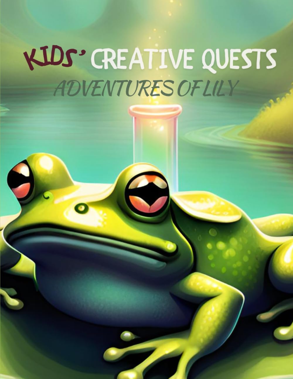 Kids' Creative Quests (Adventures of Lily) Parents & Children