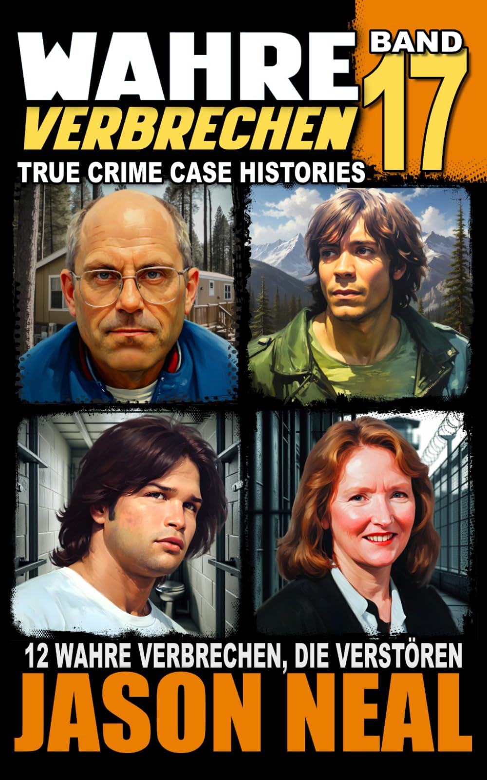 Wahre Verbrechen: Band 17 - (True Crime Case Histories): Zwölf wahre Verbrechen, die verstören (German Edition) (Wahre Verbrechen (True Crime Case Histories), Band 17) Politics & Society Books