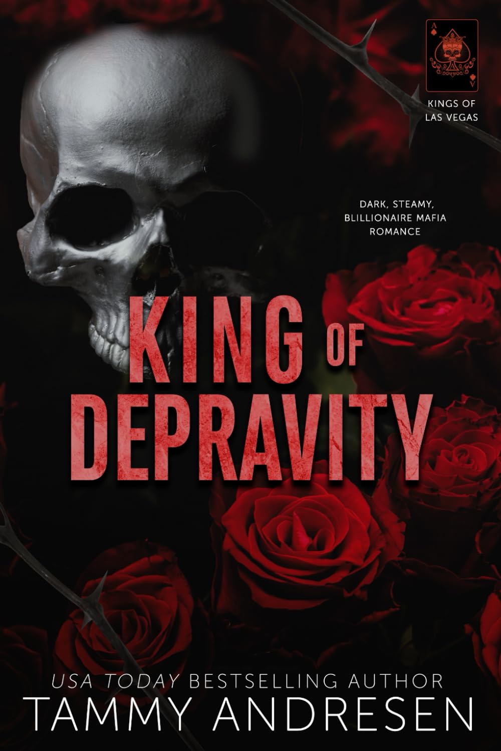 King of Depravity (Kings of Las Vegas, Band 1) Politics & History