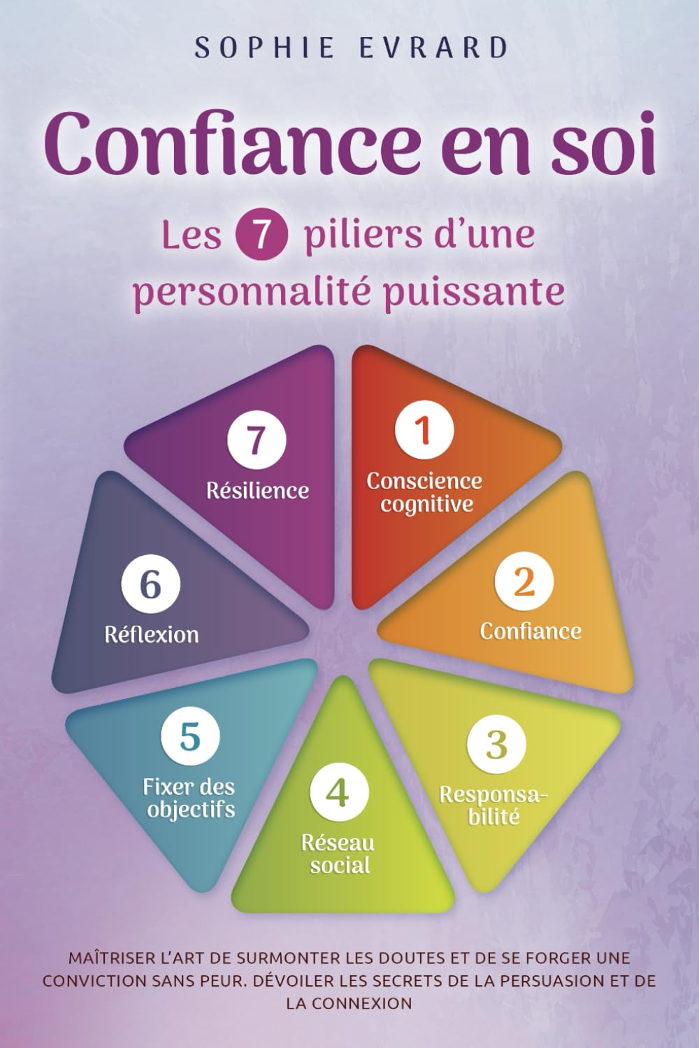 Confiance en soi - Les 7 piliers d’une personnalité puissante: Maîtriser l’art de surmonter les doutes et de se forger une conviction sans peur. Dévoiler les secrets de la persuasion et de connexion Medicine