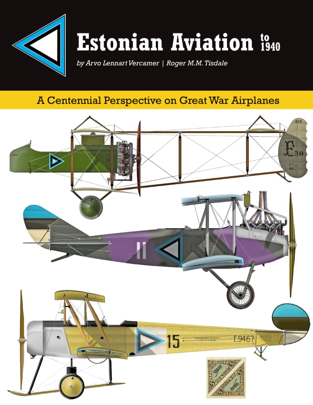 Estonian Aviation to 1940 Business & Technology
