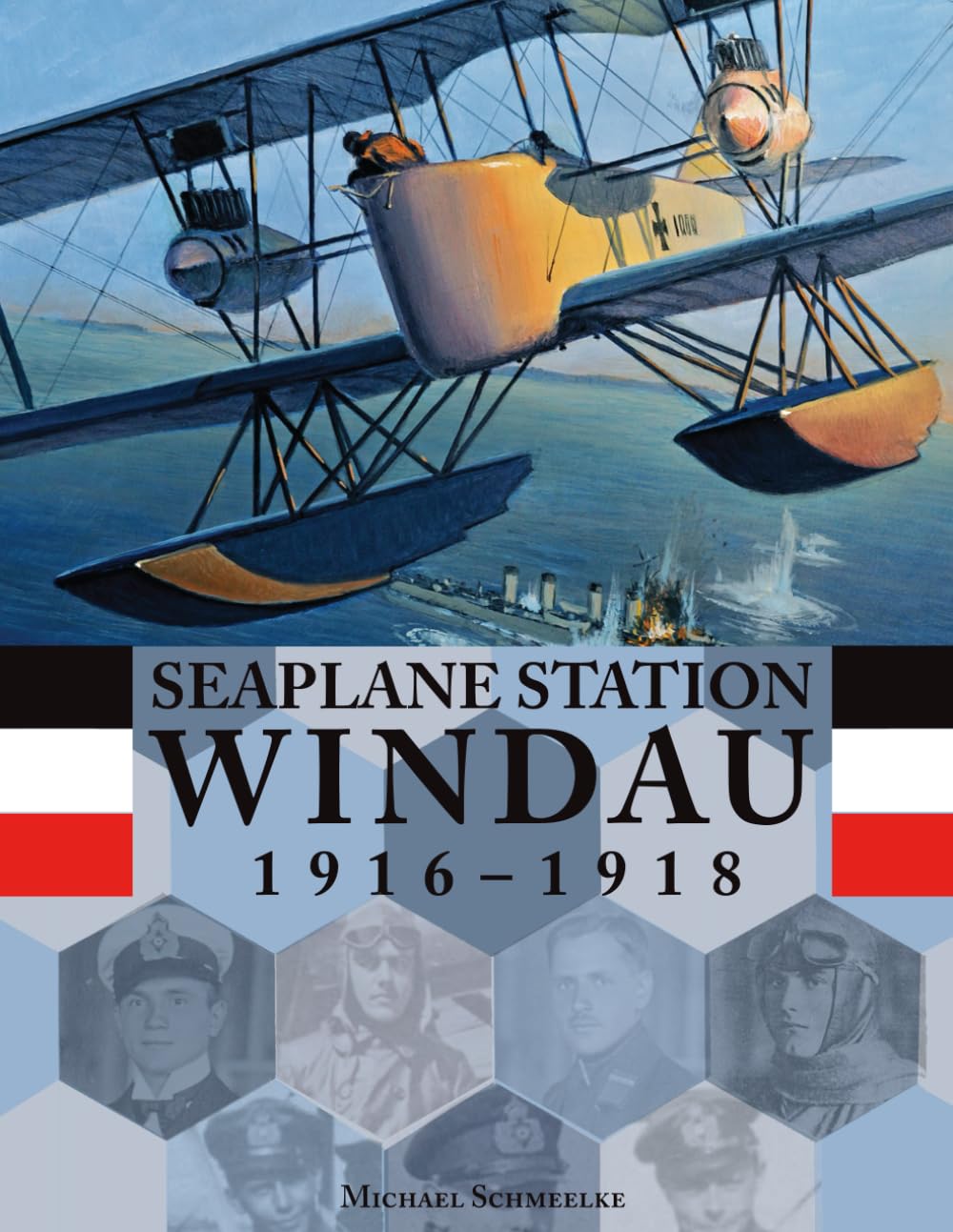 Seaplane Station Windau: 1916 - 1918 Business & Technology