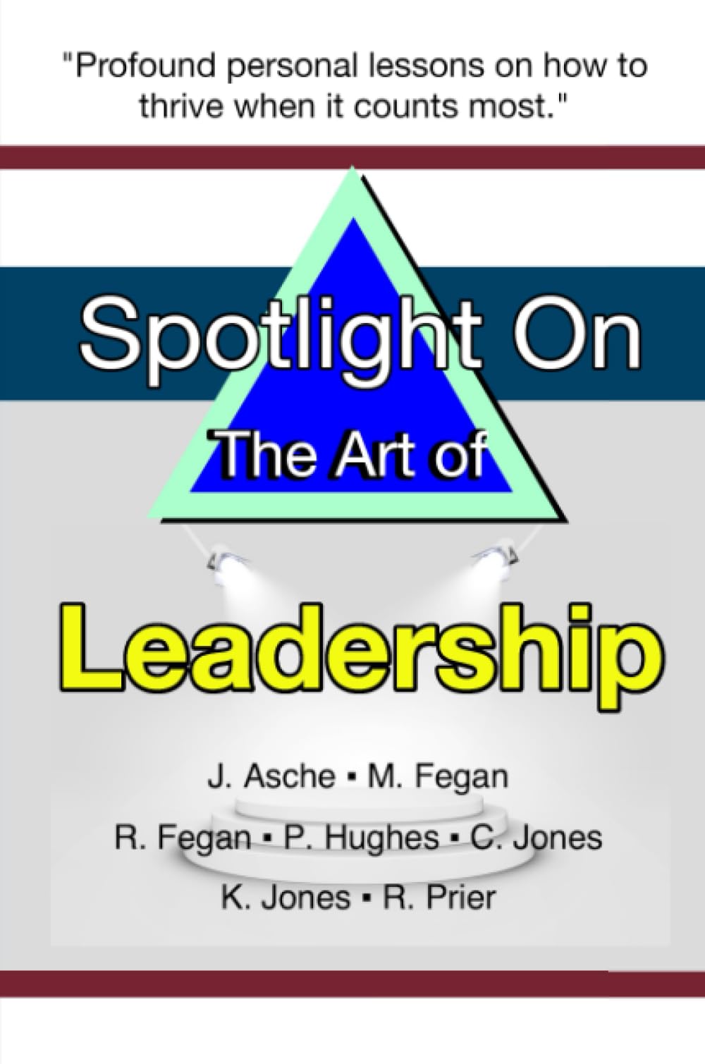 Spotlight on the Art of Leadership Law