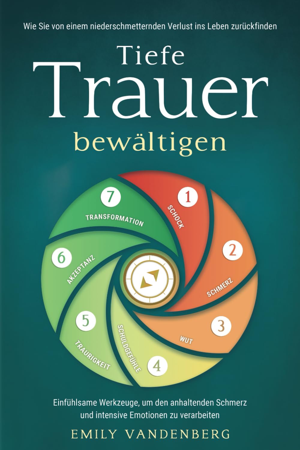 Tiefe Trauer bewältigen - Wie Sie von einem niederschmetternden Verlust ins Leben zurückfinden: Einfühlsame Werkzeuge, um den anhaltenden Schmerz und intensive Emotionen zu verarbeiten Lifestyle