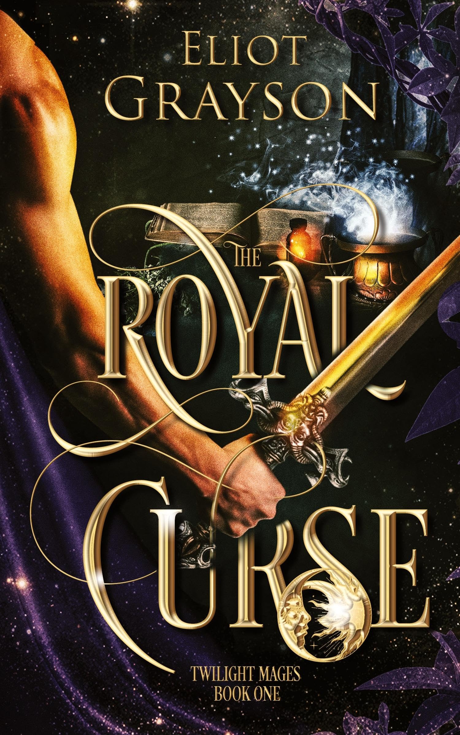The Royal Curse (Twilight Mages, Band 1) Contemporary literature