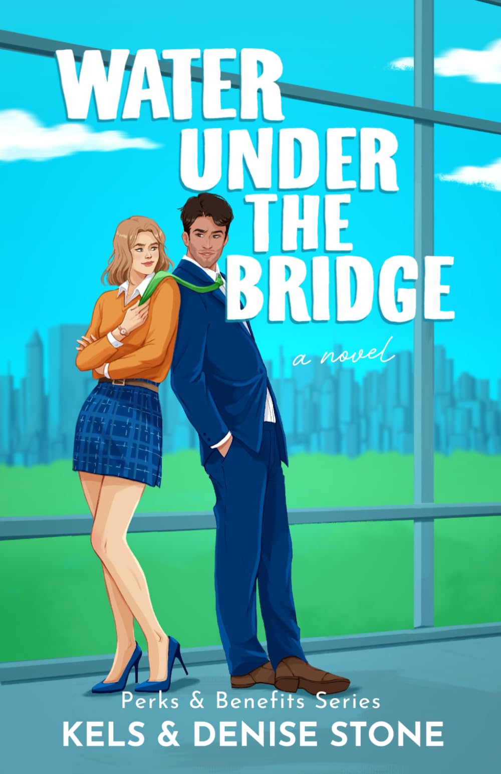 Water Under the Bridge Humour & Satire