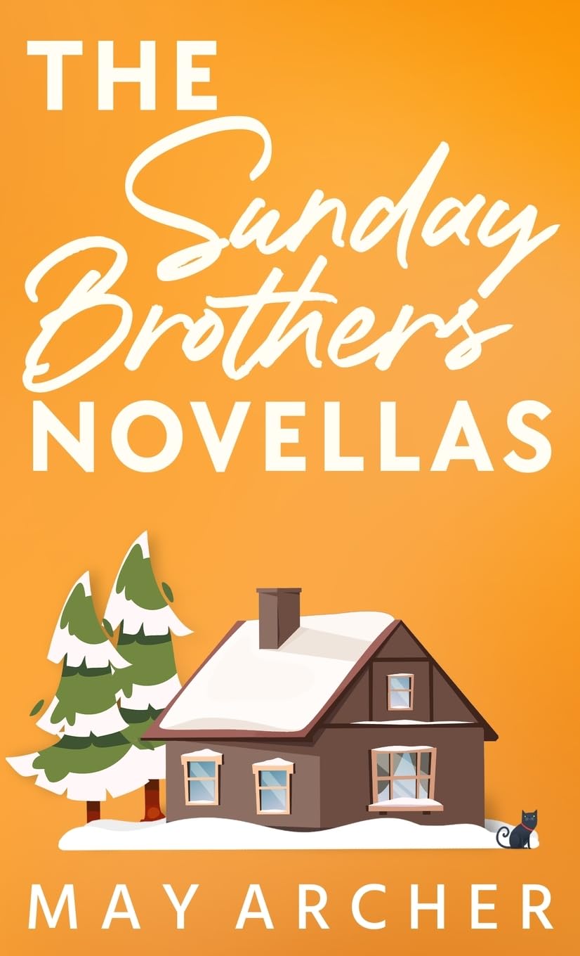 The Sunday Brothers Novellas Contemporary literature