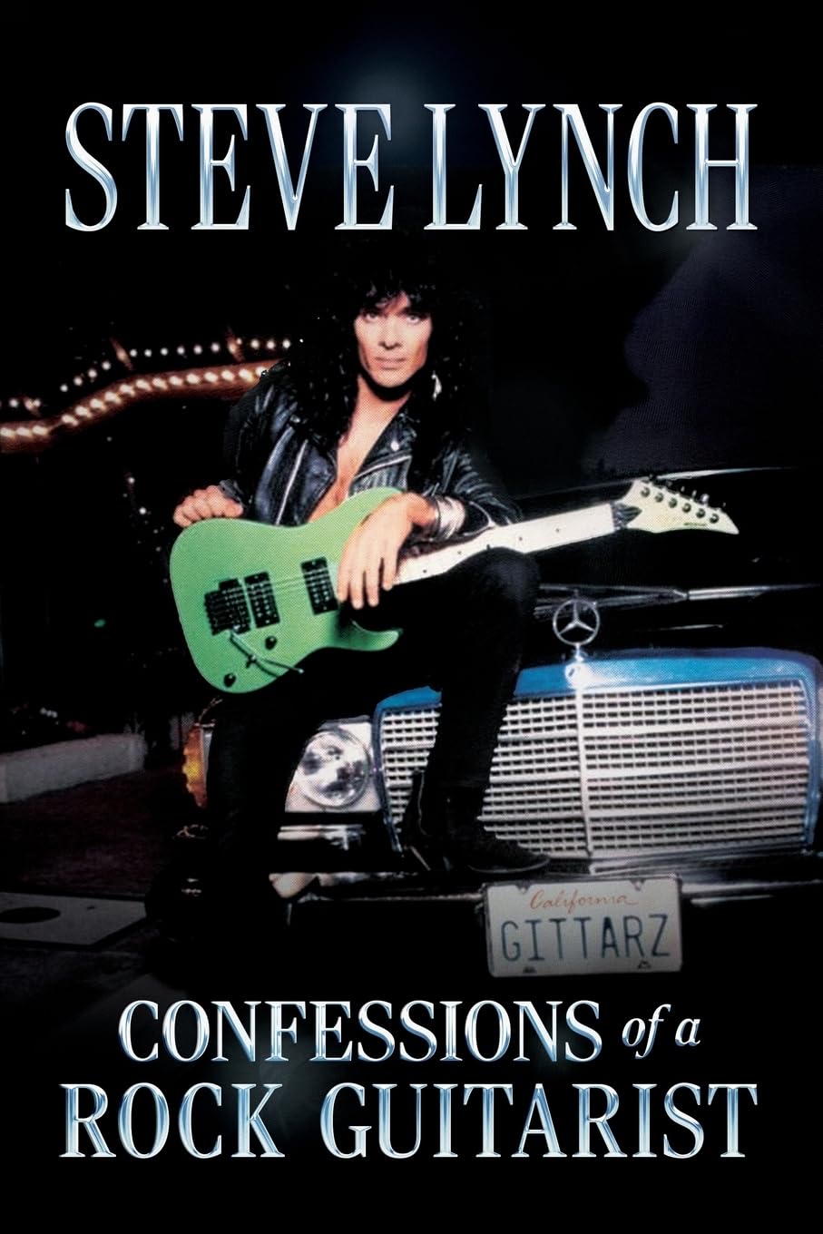Confessions of a Rock Guitarist Pop culture