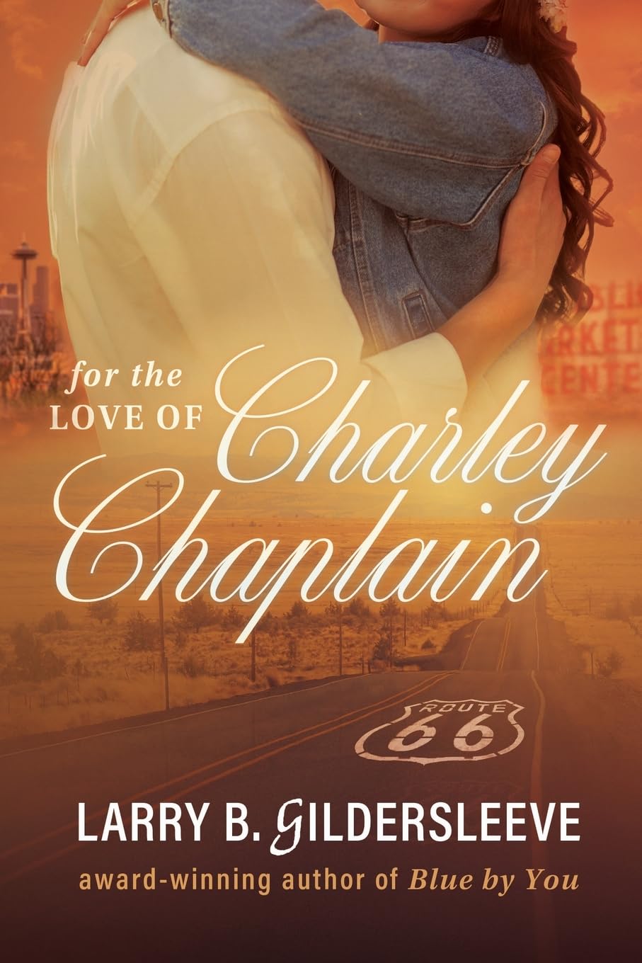 For the Love of Charley Chaplain Contemporary literature