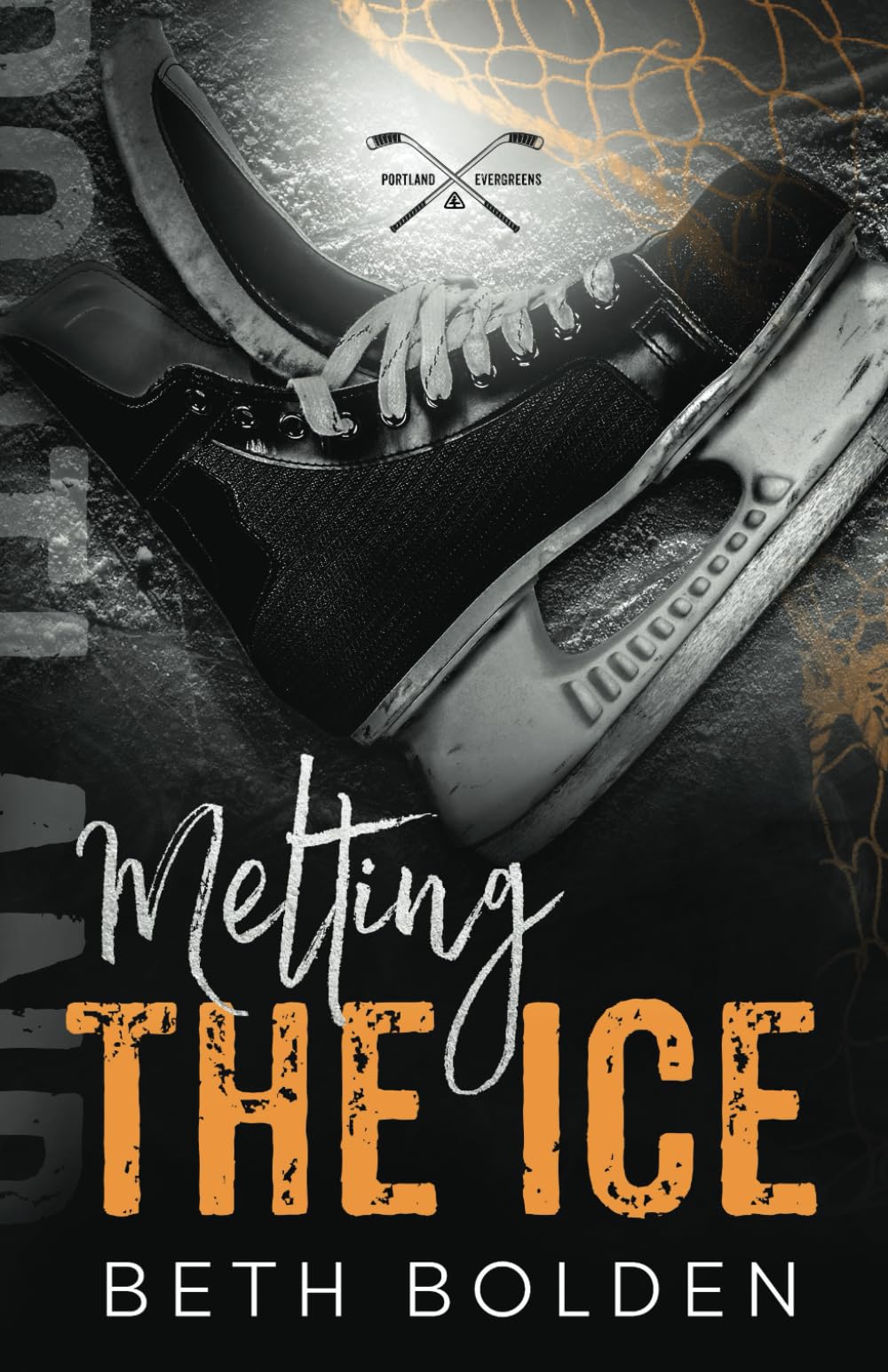 Melting the Ice (Discreet Edition) (Portland Evergreens) Contemporary literature