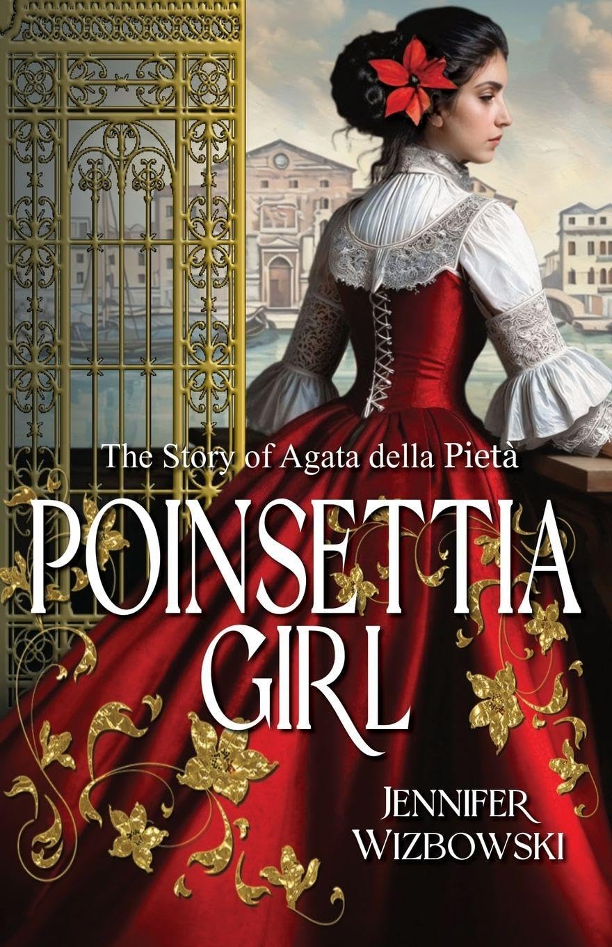 Poinsettia Girl Historical Fiction