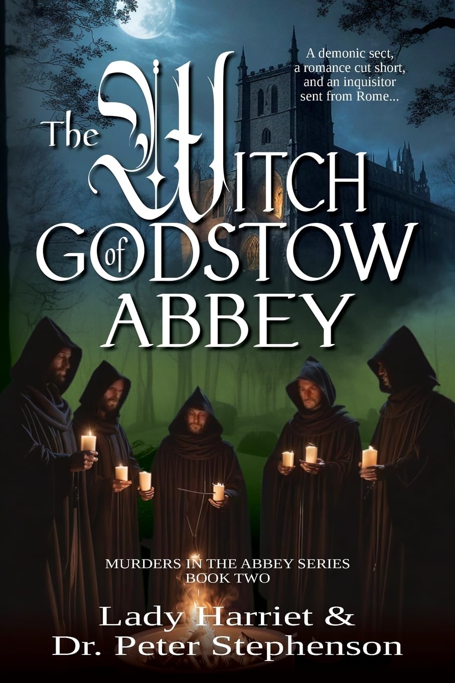 The Witch of Godstow Abbey Historical Fiction
