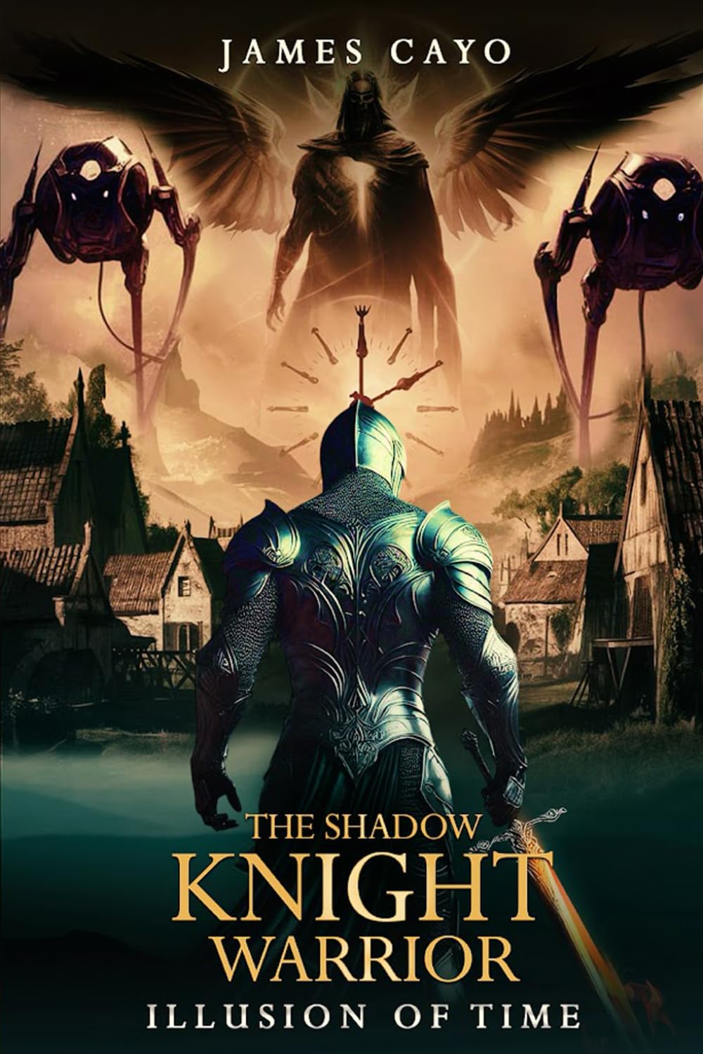 The Shadow Knight Warrior Action & Adventure