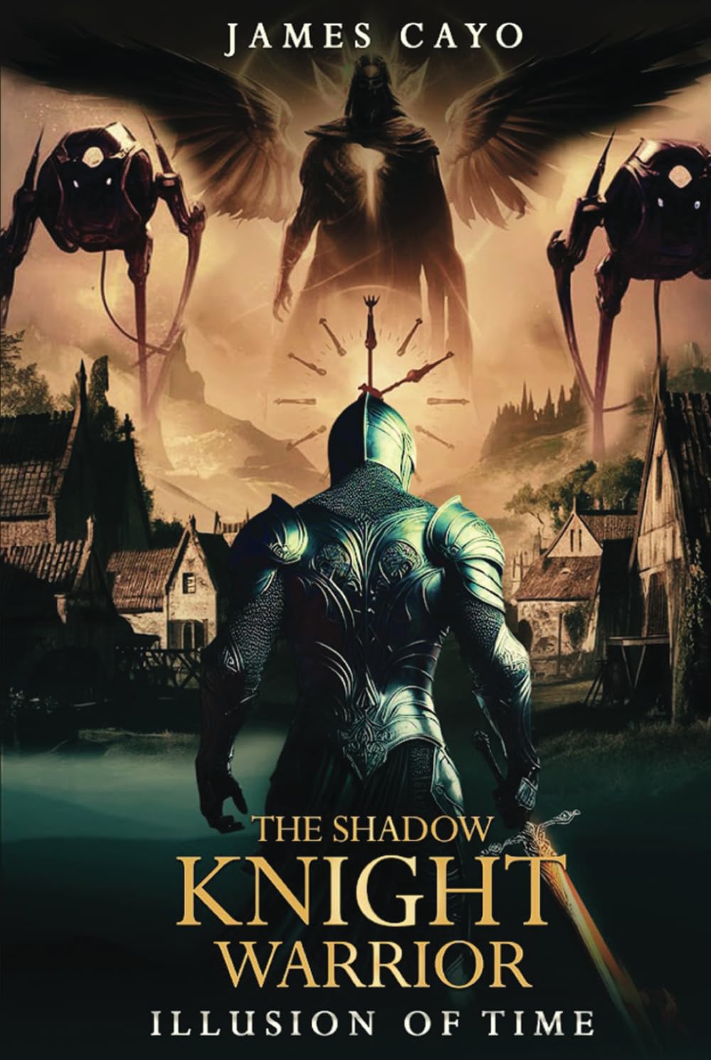 Product Image: The Shadow Knight Warrior