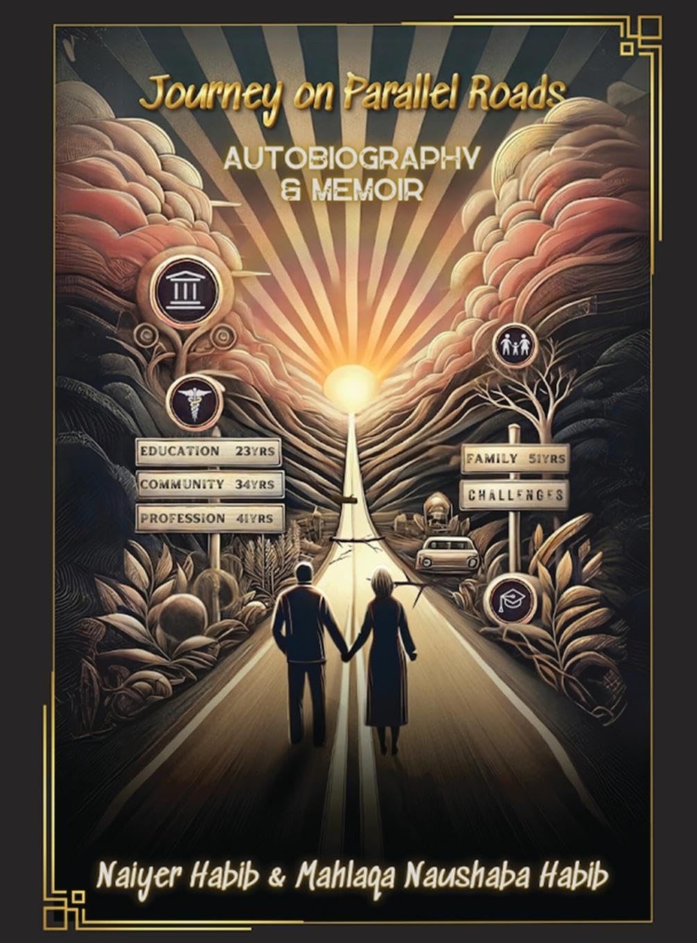 Product Image: JOURNEY ON PARALLEL ROADS