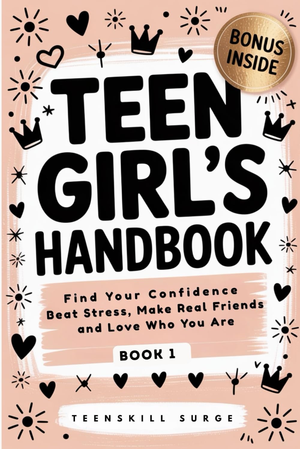 Teen Girl's Handbook - Book 1 Parents & Children