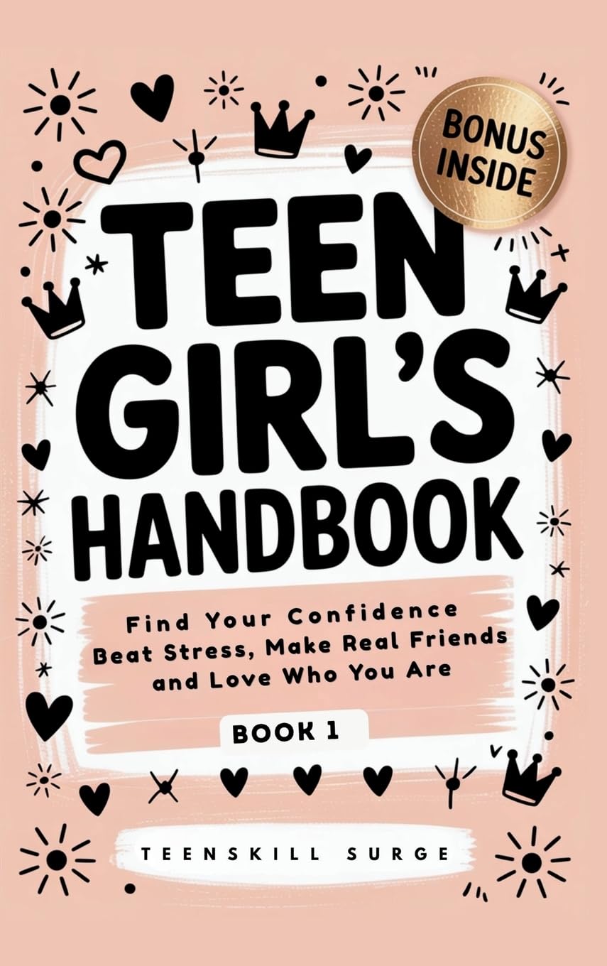 Teen Girl's Handbook - Book 1 Education