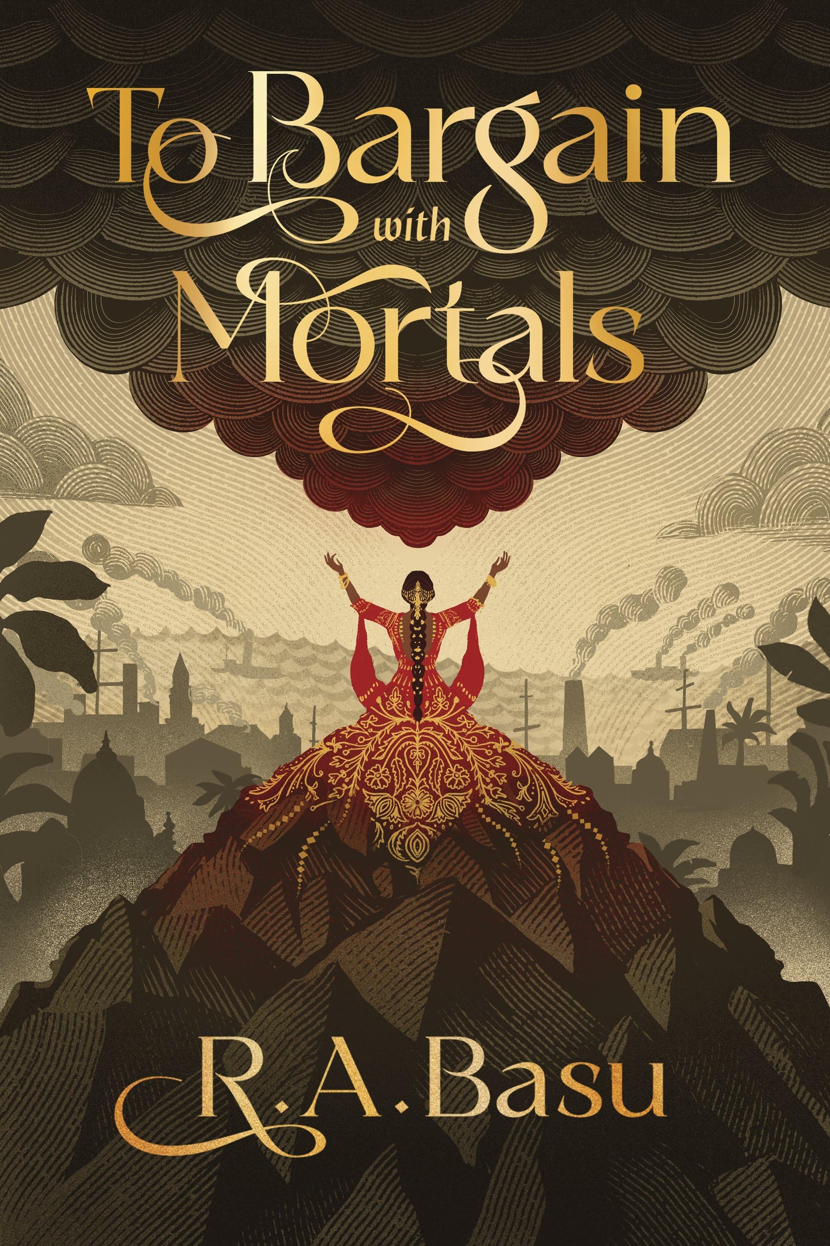 To Bargain with Mortals (The Reckoning Storm Duology) Historical Fiction
