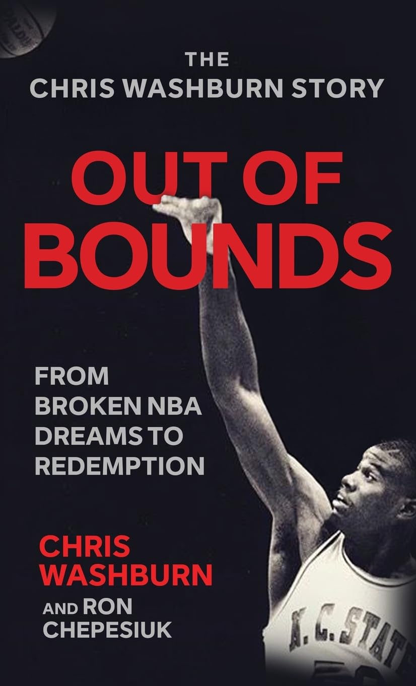 Out of Bounds: From Broken NBA Dreams to Redemption Sports