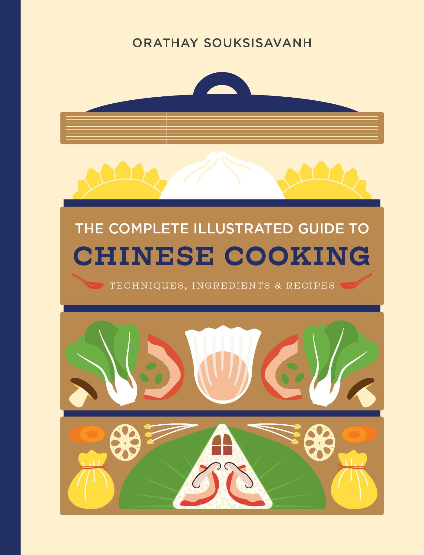 Complete Illustrated Guide to Chinese Cooking Leisure, Home & Garden