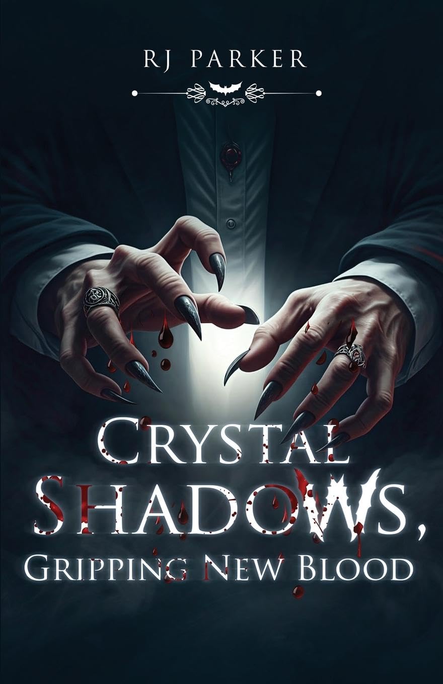 Crystal Shadows, Gripping New Blood Contemporary literature
