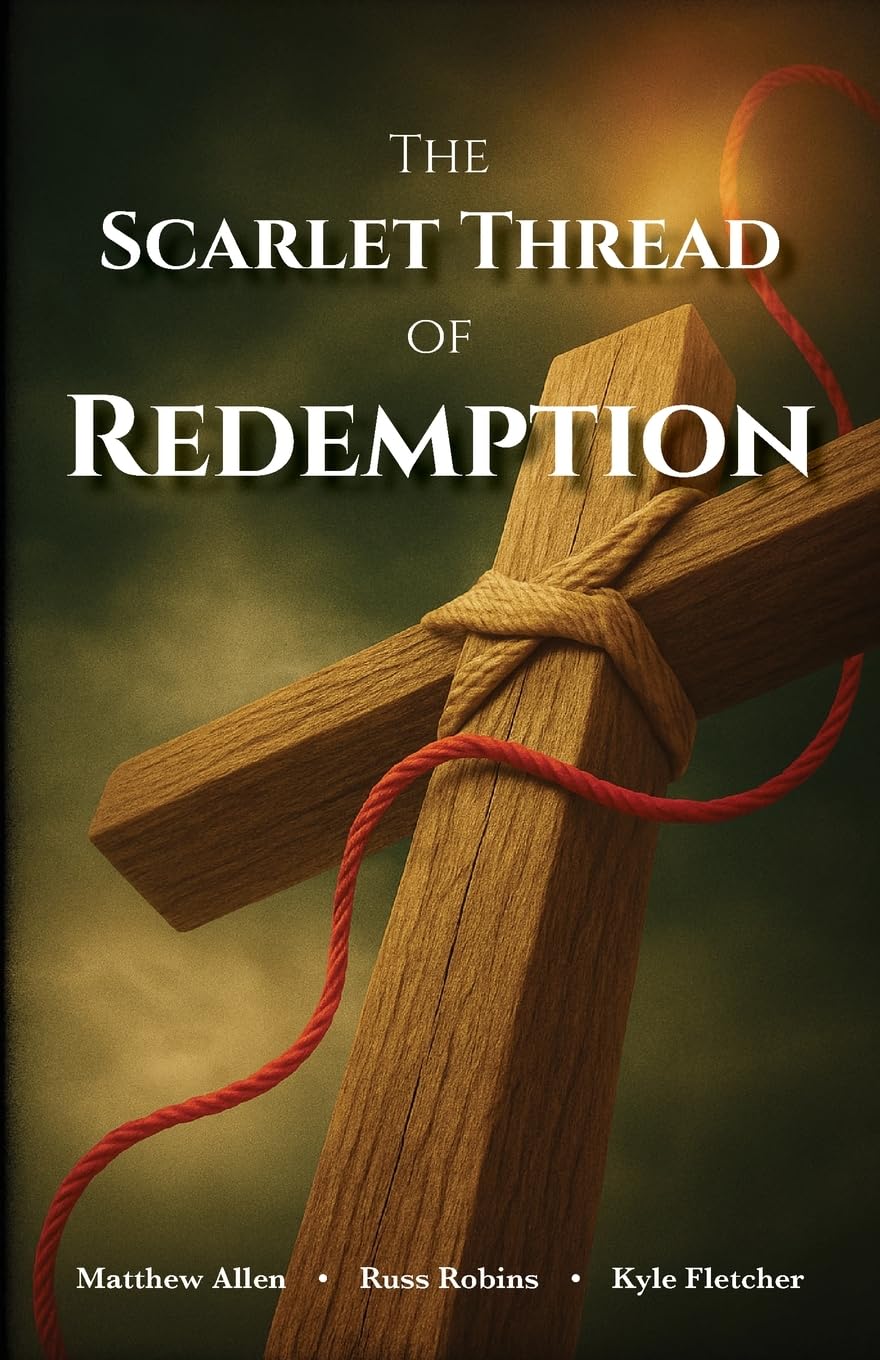 The Scarlet Thread of Redemption Religion & Esotericism