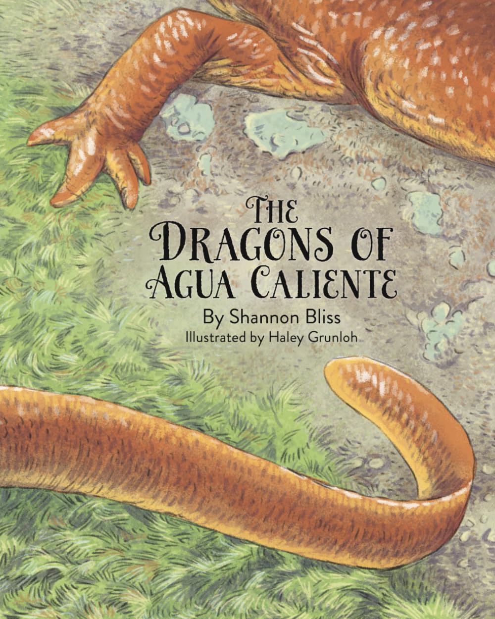 The Dragons of Agua Caliente Non-fiction