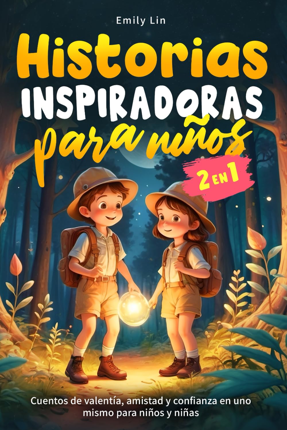 Historias Inspiradoras para Niños Non-fiction