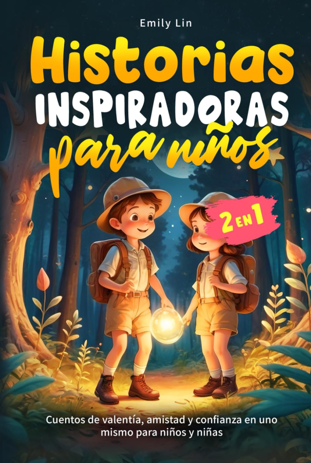Historias Inspiradoras para Niños Non-fiction