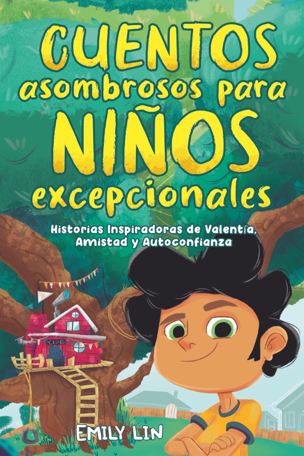 Cuentos asombrosos para niños excepcionales Non-fiction