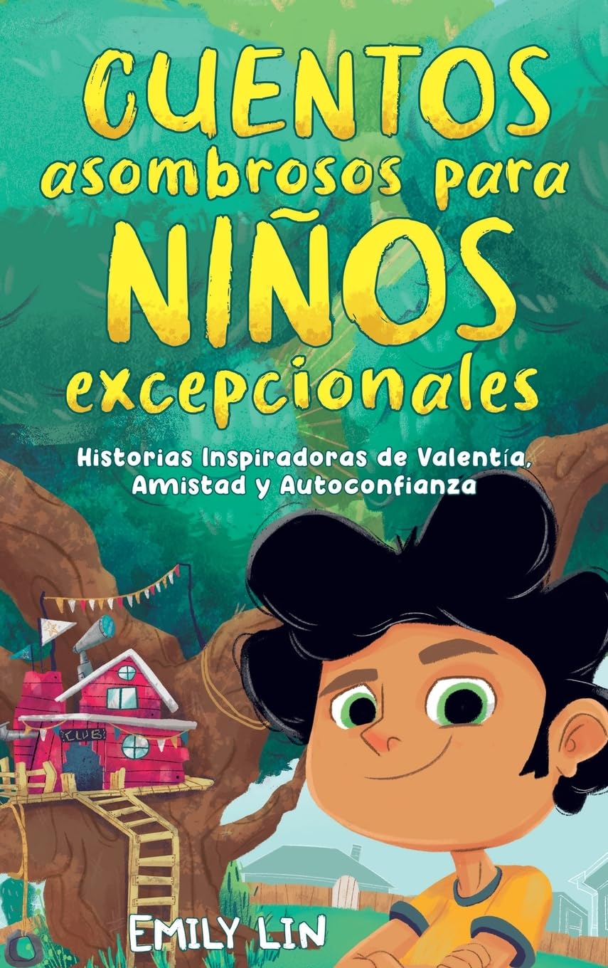 Cuentos asombrosos para niños excepcionales Non-fiction