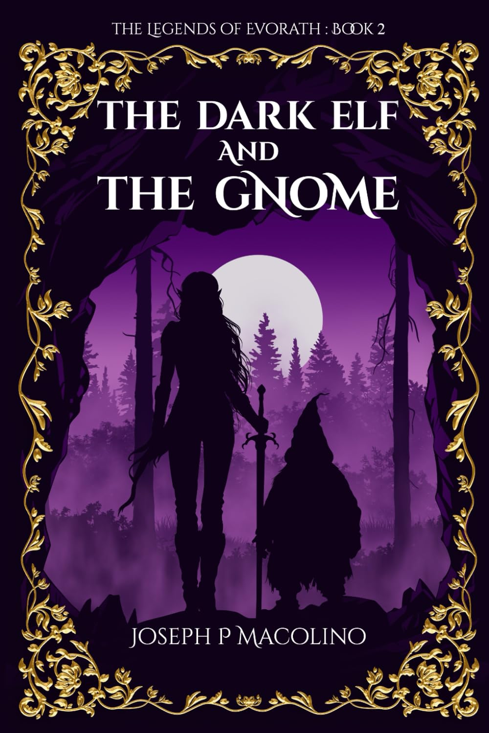 The Dark Elf and the Gnome Historical Fiction