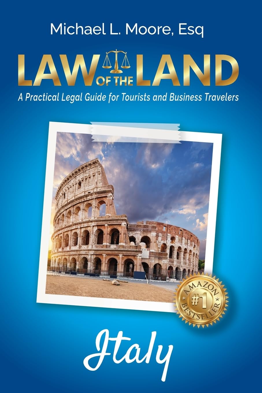 Law of the Land - Italy Law