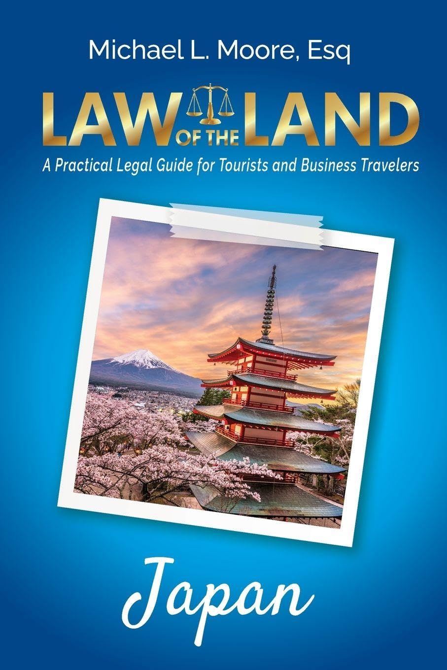 Law of the Land - Japan Law