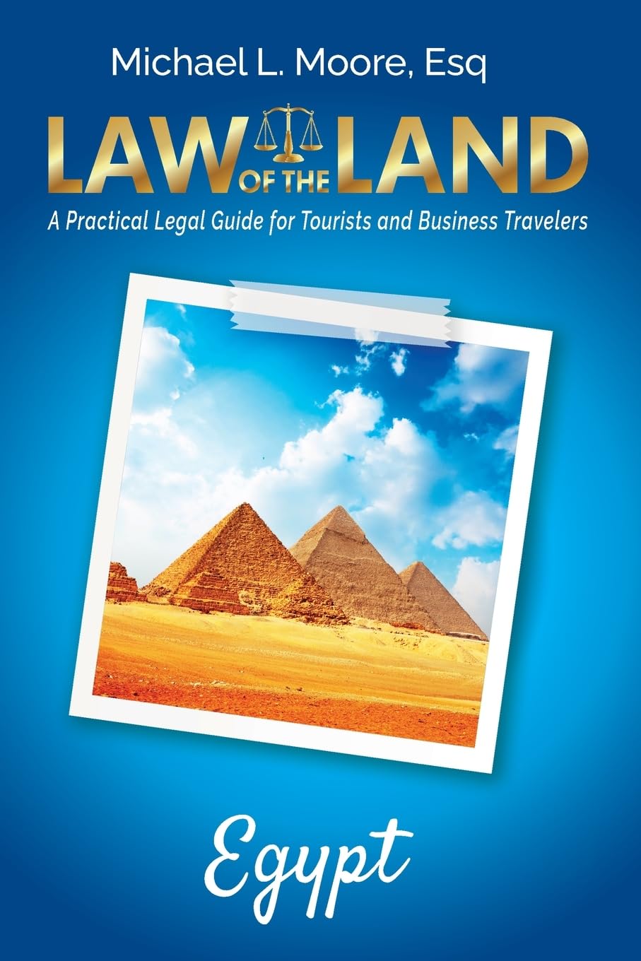 Law of the Land - Egypt Law